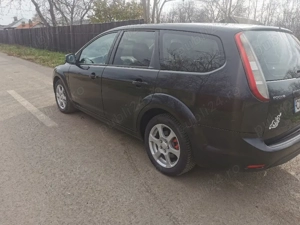 Ford Focus Automat 