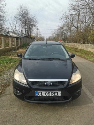 Ford Focus Automat  - imagine 5
