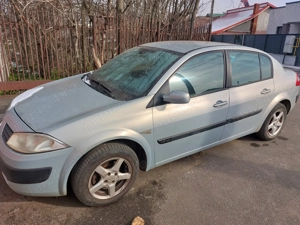 Renault Megane 2003 Benzin+ Gpl - imagine 2