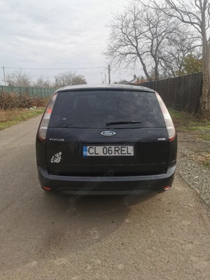 Ford Focus Automat  - imagine 4