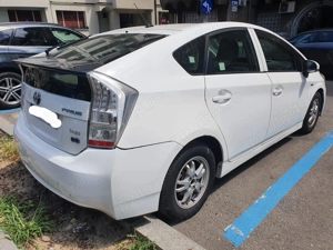 toyota prius 3 hybrid automat 2011 - imagine 5