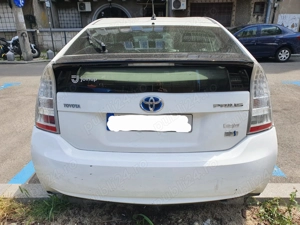 toyota prius 3 hybrid automat 2011 - imagine 4