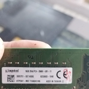 Ram 16Gb DDR4 2666 pc