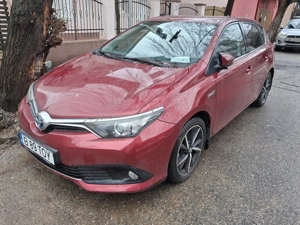 Toyota Auris Hybrid 44640 km
