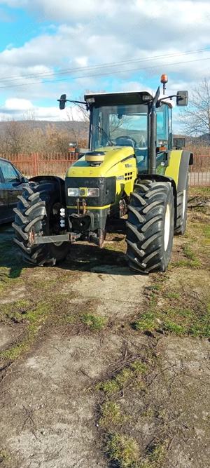  Tractor Hurlimann xt 910.6