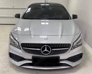 Mercedes-Benz CLA, anul modelului 2017