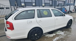 Skoda octavia 2.0 disel 110 cp cel mai fiabil motor ,an 2013 ,pret 4200 euro negociabil - imagine 5