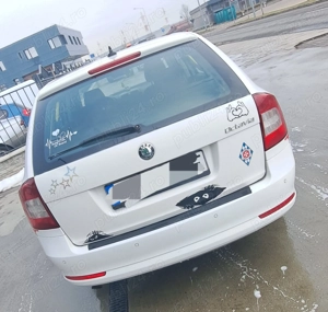 Skoda octavia 2.0 disel 110 cp cel mai fiabil motor ,an 2013 ,pret 4200 euro negociabil - imagine 2