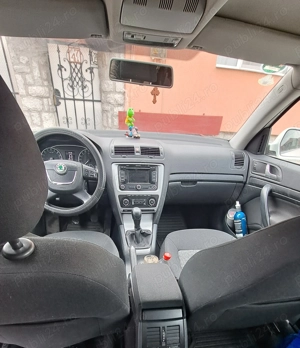 Skoda octavia 2.0 disel 110 cp cel mai fiabil motor ,an 2013 ,pret 4200 euro negociabil - imagine 3