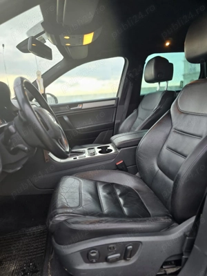 Volkswagen Touareg - imagine 4