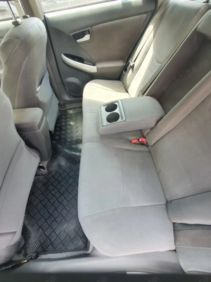 toyota prius 3 hybrid automat 2011 - imagine 3