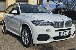 BMW X5 3.0 Biturbo (4.0D) 313cp