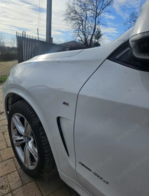 BMW X5 3.0 Biturbo (4.0D) 313cp - imagine 2