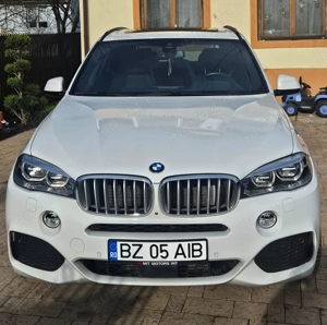BMW X5 3.0 Biturbo (4.0D) 313cp - imagine 5