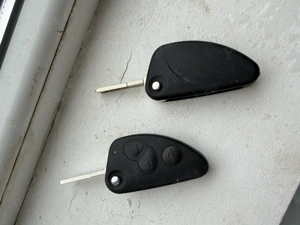 Chei auto Alfa Romeo 147 / 156 / GT - imagine 2