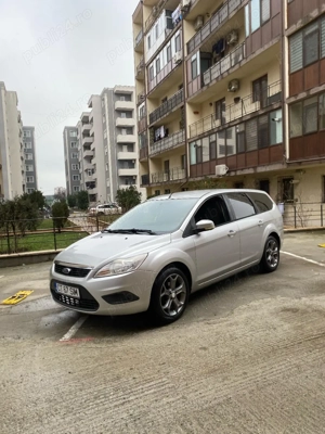 ford Focus an 2011 motor 1.6disel consum mic Euro 5 Inpecabila