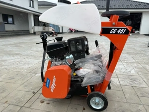 Masina de taiat beton si asfalt CS451 PRO CH440.  - imagine 2