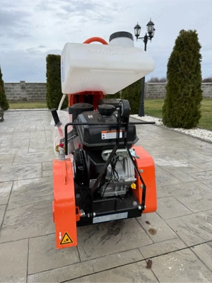 Masina de taiat beton si asfalt CS451 PRO CH440.  - imagine 5