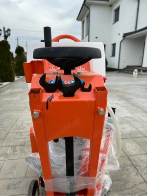 Masina de taiat beton si asfalt CS451 PRO CH440.  - imagine 4