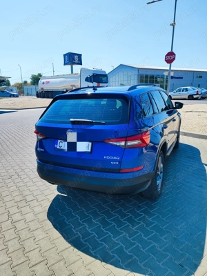 Vând Skoda kodiaq 4x4 - imagine 2