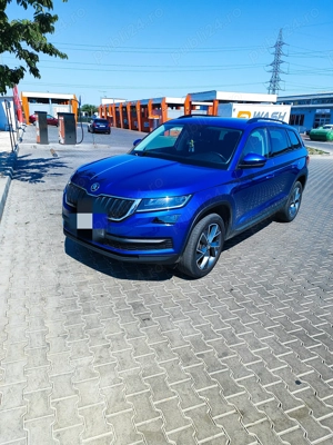 Vând Skoda kodiaq 4x4 - imagine 3