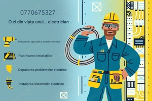 Electrician autorizat ANRE