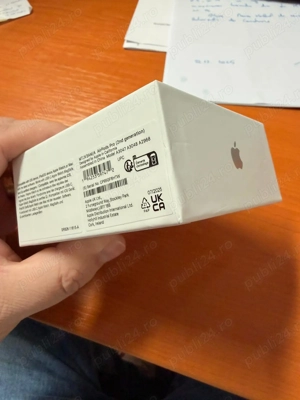 AirPods Pro 2 1la1 pret negociabil - imagine 2