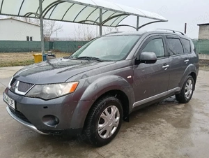 Mitsubishi Outlander  - imagine 5