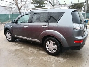 Mitsubishi Outlander  - imagine 6