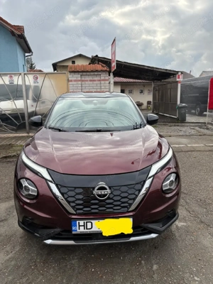 Nissan Juke Hibrid