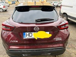 Nissan Juke Hibrid - imagine 2