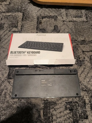 Tastatura bluetooth  - imagine 3