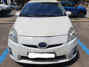 toyota prius 3 hybrid automat 2011