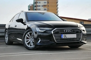 Audi A6 50 TDI quattro Tiptronic