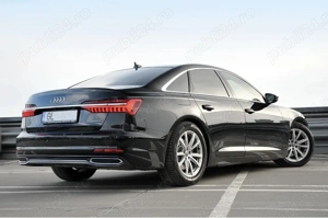 Audi A6 50 TDI quattro Tiptronic - imagine 4