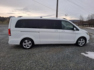 Mercedes Benz V Class 220 - imagine 10