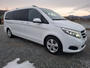Mercedes Benz V Class 220 - imagine 4