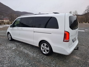 Mercedes Benz V Class 220 - imagine 6