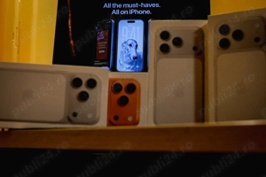 Iphone 17 PRO Sigilat - imagine 2