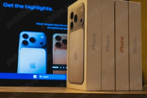 Iphone 17 PRO Sigilat - imagine 5