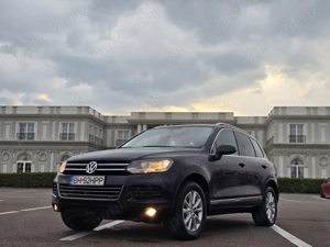 Volkswagen Touareg - imagine 5