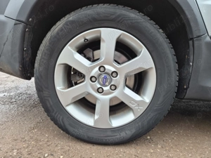 Volvo 2009 XC 70 D5 AWD Geartronic Summum - imagine 9