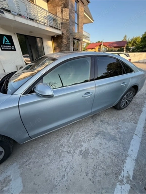 Audi A8 Hybrid   consum 6-7%, fără DPF AdBlue, limuzină de lux pentru utilizare zilnică - imagine 4