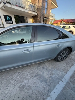 Audi A8 Hybrid   consum 6-7%, fără DPF AdBlue, limuzină de lux pentru utilizare zilnică - imagine 7