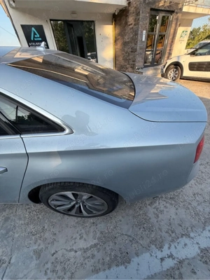 Audi A8 Hybrid   consum 6-7%, fără DPF AdBlue, limuzină de lux pentru utilizare zilnică - imagine 6