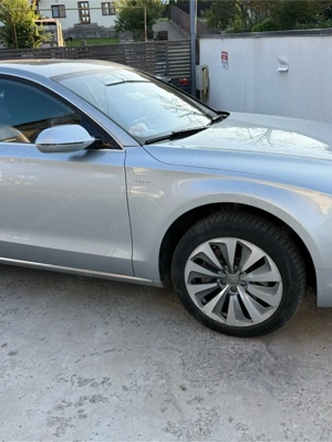 Audi A8 Hybrid   consum 6-7%, fără DPF AdBlue, limuzină de lux pentru utilizare zilnică - imagine 2