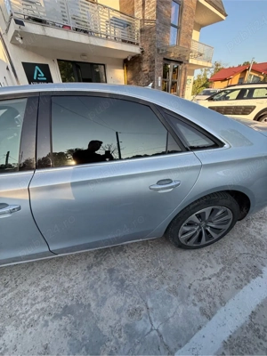 Audi A8 Hybrid   consum 6-7%, fără DPF AdBlue, limuzină de lux pentru utilizare zilnică - imagine 9