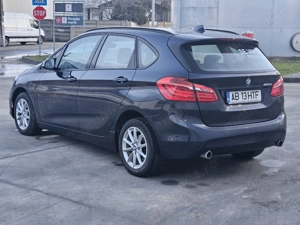 BMW seria2 2.0L Diesel. 190 C.P EURO6 AUTOMAT cu 8 trepte - imagine 5