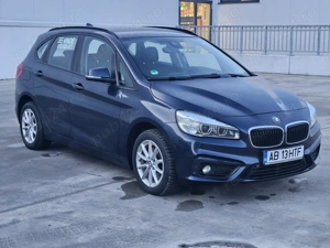 BMW seria2 2.0L Diesel. 190 C.P EURO6 AUTOMAT cu 8 trepte - imagine 3