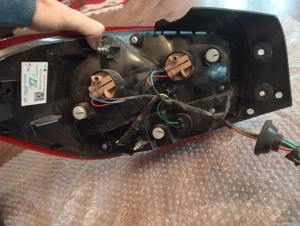 Stop Dreapta Dacia Spring 2022 - imagine 2